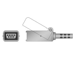 Sensor oximetria